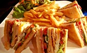 club sandwich nissakia