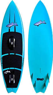 kitesurf board jimmy lewis