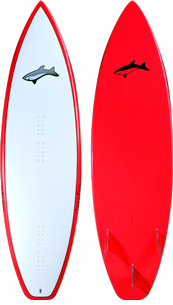 SURF KT kitesurf board jimmy lewis