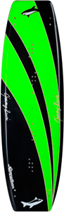 SUPER MODEL kitesurf board jimmy lewis