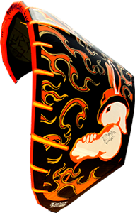 kitesurf kites wainman hawaii GYPSY 6.25