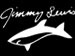 Jimmy Lewis kitesurfing