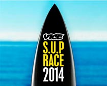 VICE SUP Race 2014