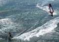 nissakia windsurf kitesurf spot athens