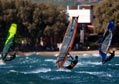 nissakia windsurf kitesurf spot athens