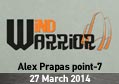 Nissakia Windsurfing Alex Prapas