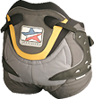 O Zero pat love harnesses